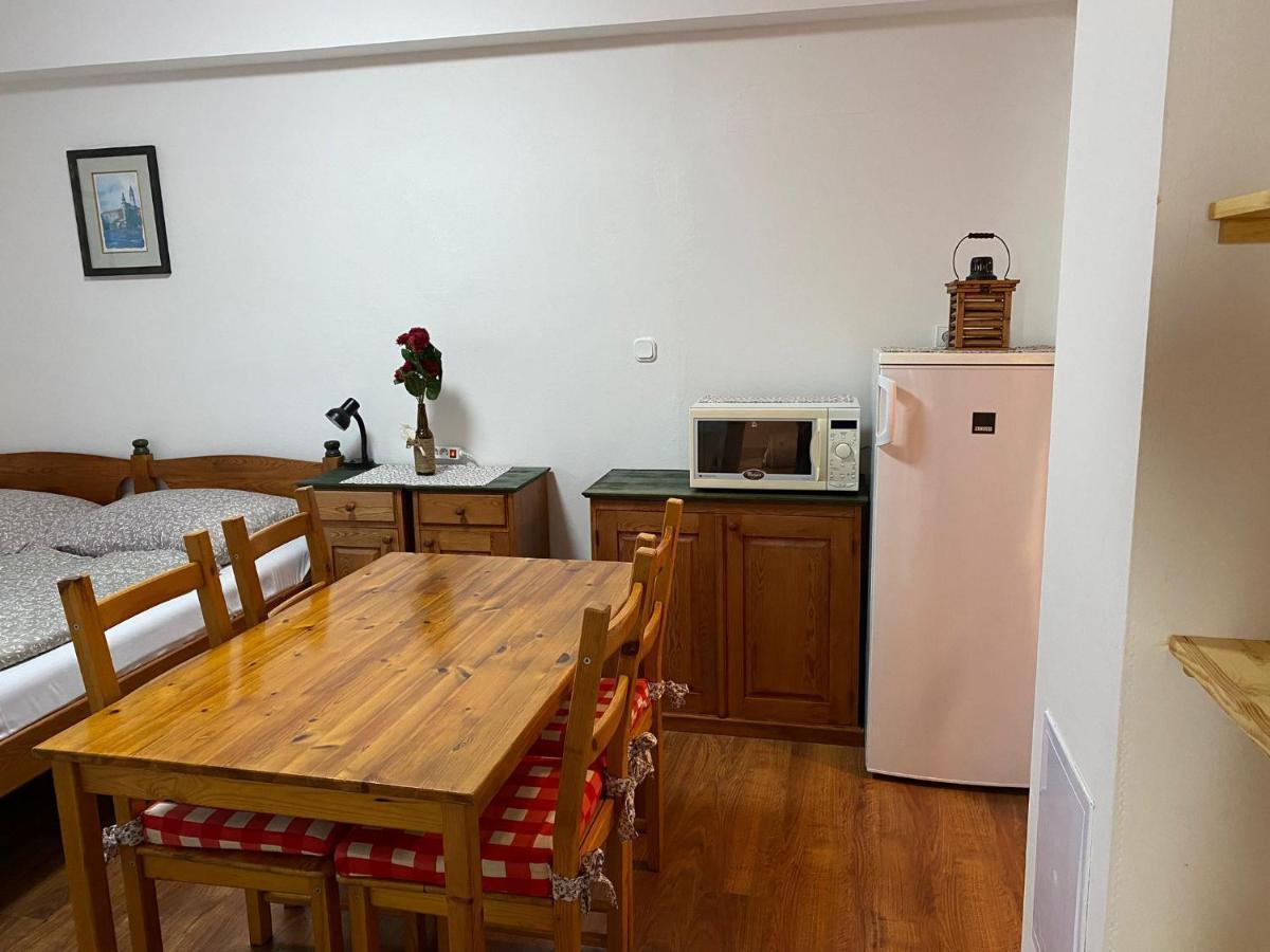 Apartmany Rybnik Český Krumlov Exterior foto