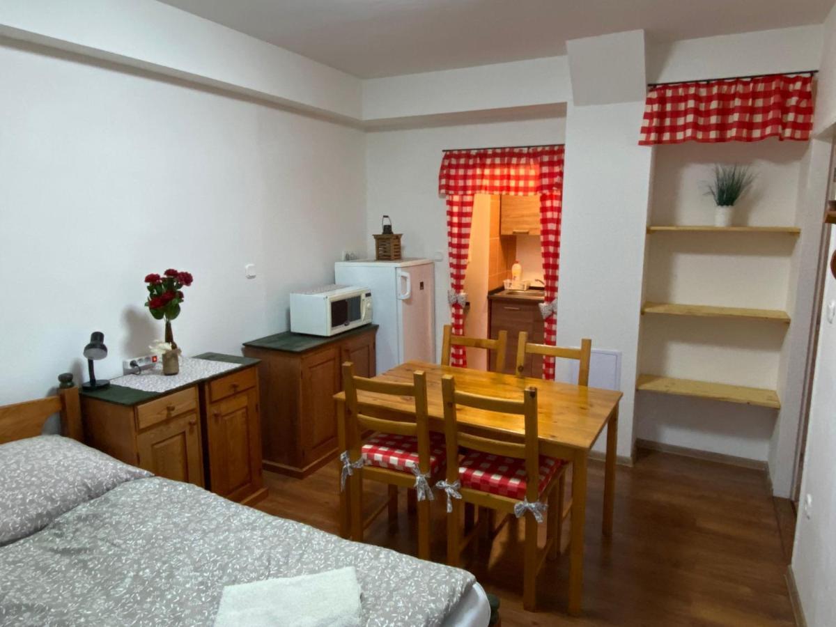 Apartmany Rybnik Český Krumlov Exterior foto