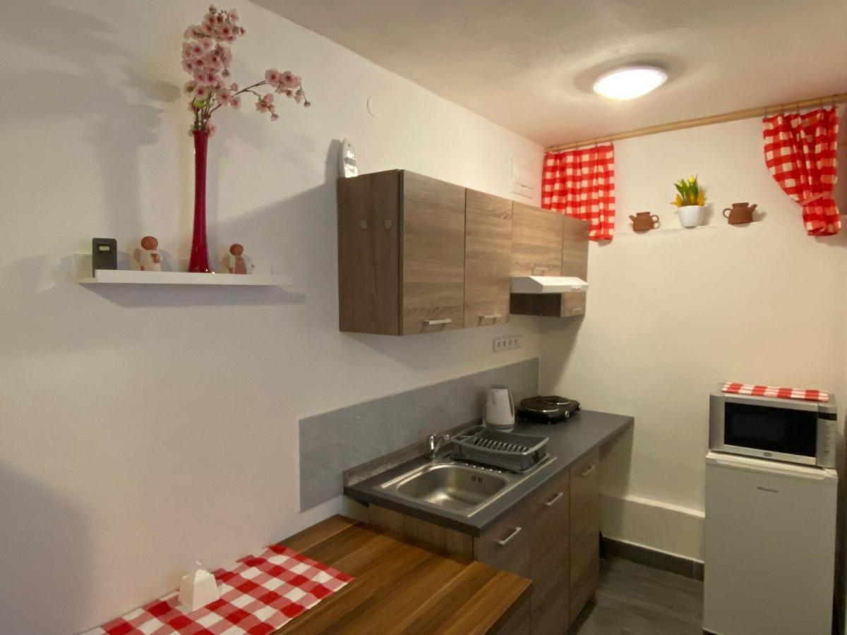 Apartmany Rybnik Český Krumlov Exterior foto