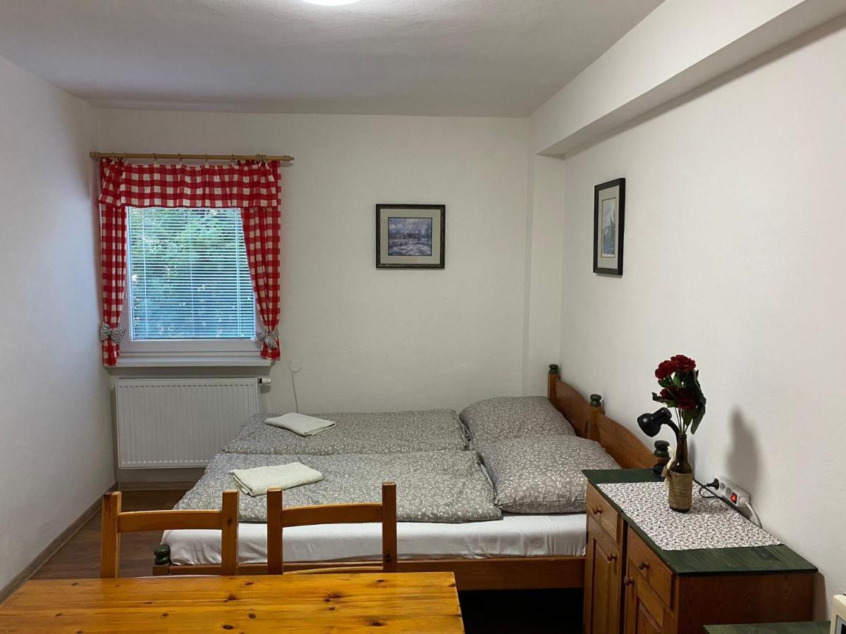 Apartmany Rybnik Český Krumlov Exterior foto