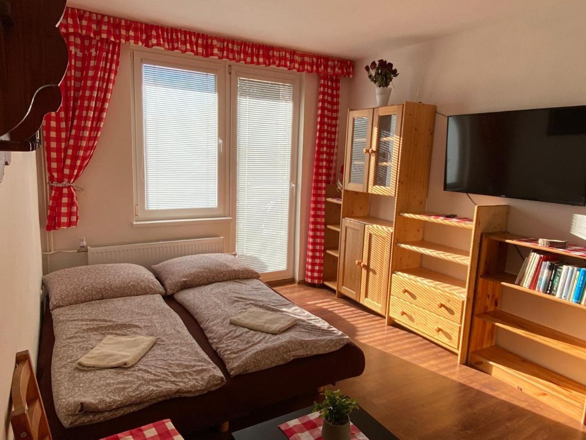 Apartmany Rybnik Český Krumlov Exterior foto