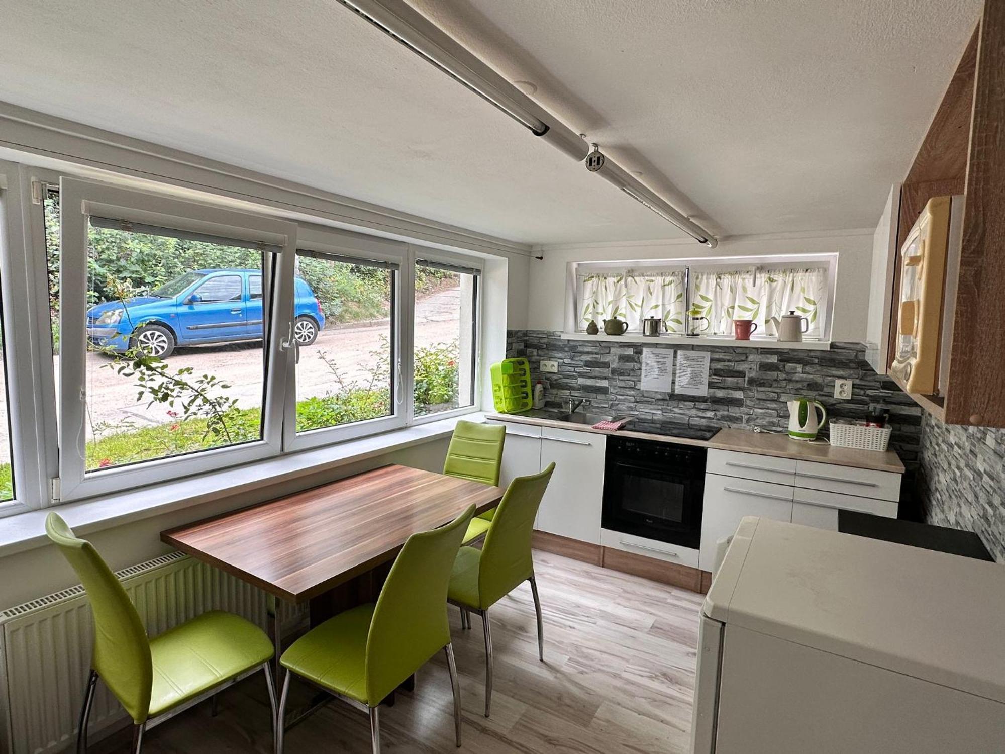 Apartmany Rybnik Český Krumlov Exterior foto