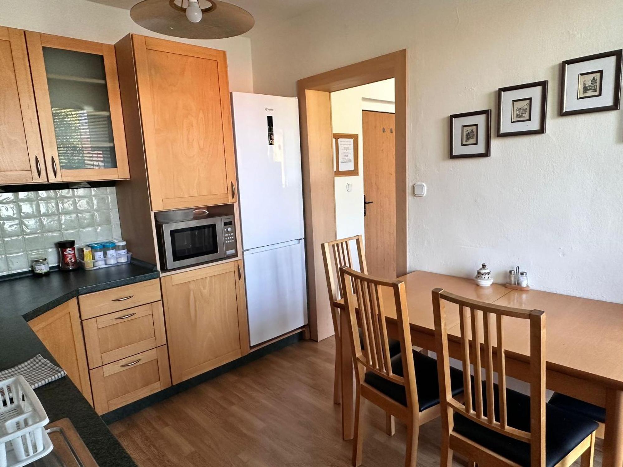Apartmany Rybnik Český Krumlov Exterior foto