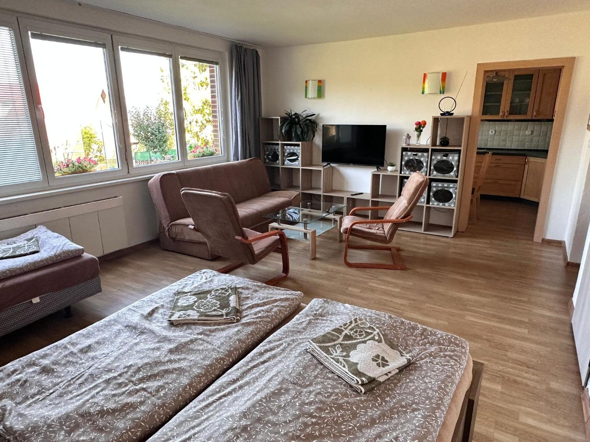 Apartmany Rybnik Český Krumlov Exterior foto