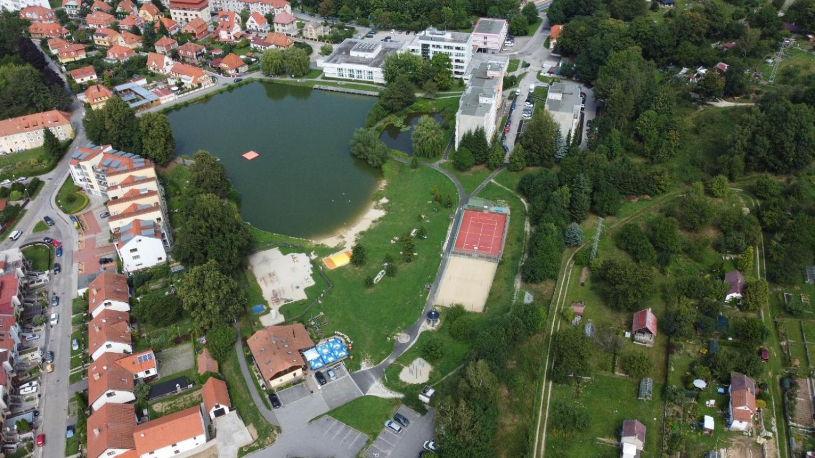 Apartmany Rybnik Český Krumlov Exterior foto